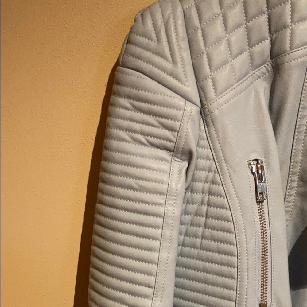 COPY - ASOS moto jacket - Picture 5 of 7